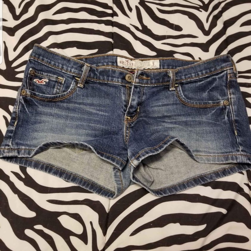 Hollister shorts